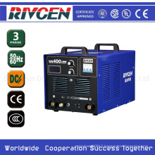 TIG400A MOS Technology Arc/ TIG Welding Machine with Arc Force Function